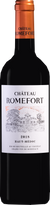 Château Lamothe Bergeron Château Romefort 2018 Rouge
