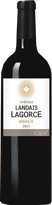 Château de Cach Château Landais Lagorce 2019 Rouge