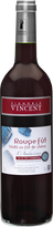 Vignoble Vincent Rouge fût "L'audacieux"