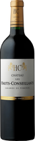 Château Bonalgue Château Les Hauts Conseillants 2018 Red wine