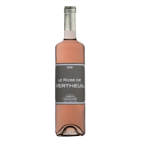 Château Ferrière, Grand Cru Classé Le Rosé de Vertheuil 2023 Rosé