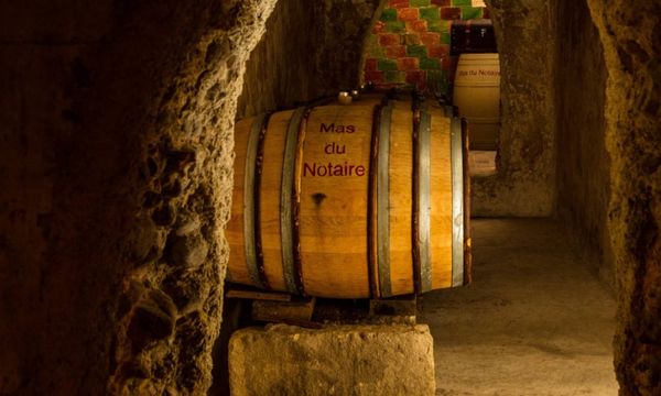 Visite & dégustation au Mas du Notaire-photo
