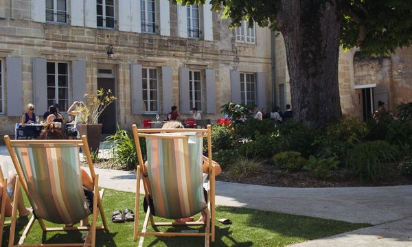 Les barbecues de Ambe Tour Pourret-photo