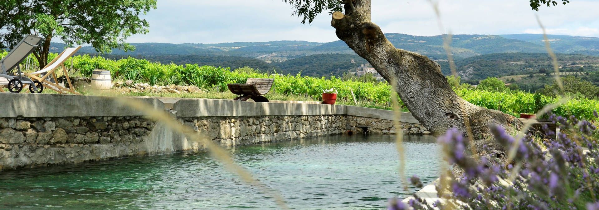 Château La Villatade - Rue des Vignerons