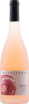 Les Vignerons de Mancey Macon Rosé Cuvée Matescence Givrée Rosé