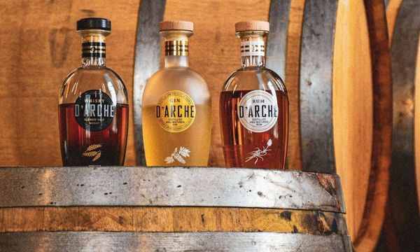 D'Arche Spirits Expérience-photo