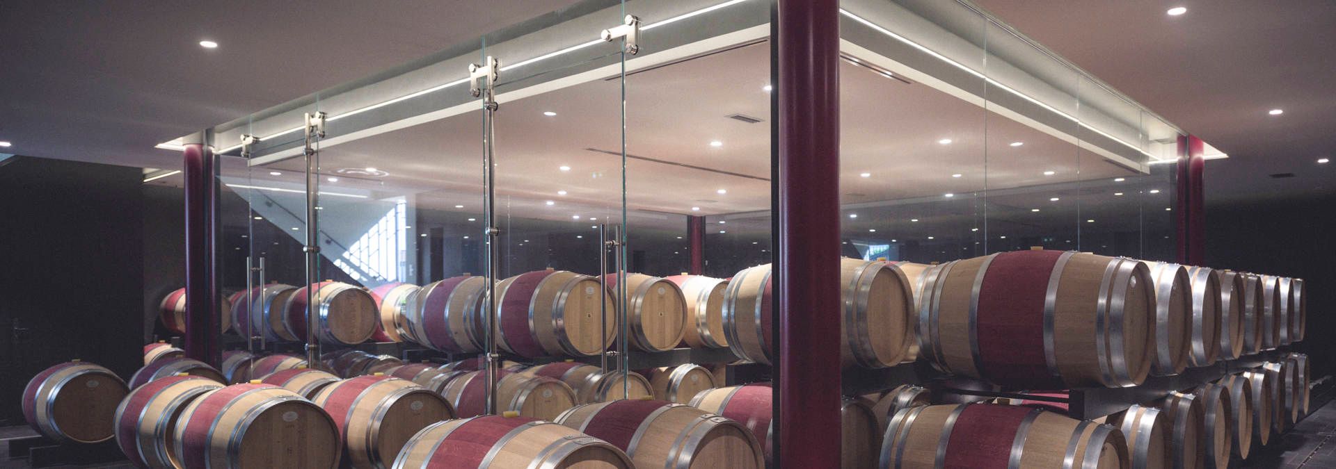 Vieux Château Palon - Rue des Vignerons
