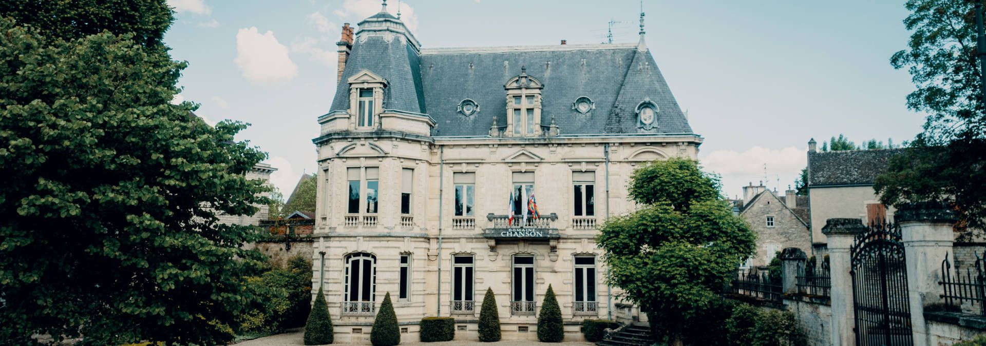 Domaine Chanson - Rue des Vignerons 