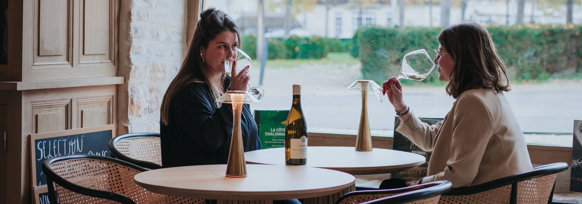 Maison Chanzy - Rue des Vignerons