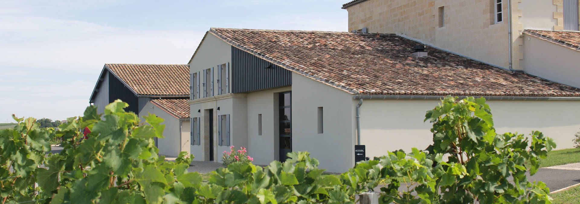Château Grangey - Rue des Vignerons