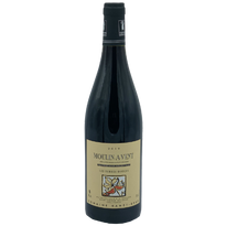 Domaine Hamet-Spay Moulin-A-Vent Les Terres rouges 2023 Rouge