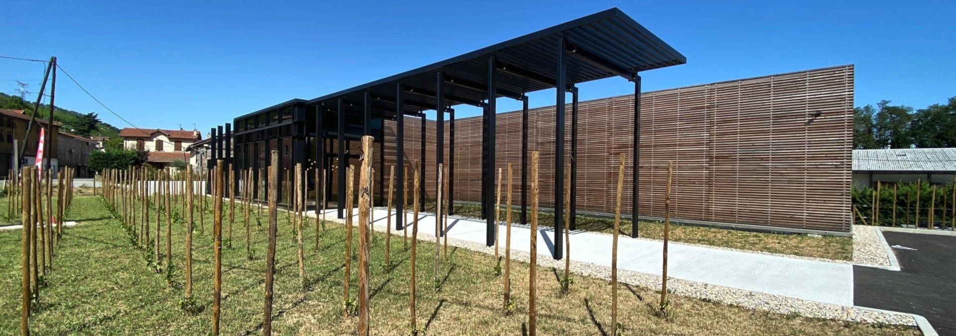 Domaine Les Terriens - Rue des Vignerons