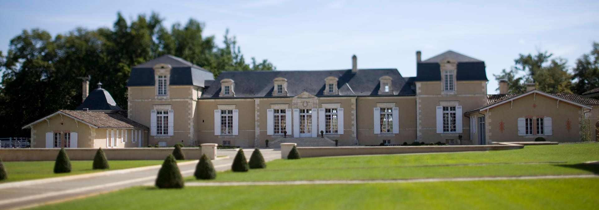 Château de Rouillac - Rue des Vignerons
