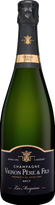 Champagne Vignon Père & Fils " Les Marquises " Les Marquises brut Blanc