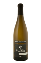 Pierre & Bertrand Couly Les Blancs Closeaux 2023 Blanc