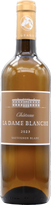 Château du Taillan La Dame Blanche 2023 Blanc