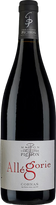 Maison Christophe Pichon Allégorie 2021 Rouge