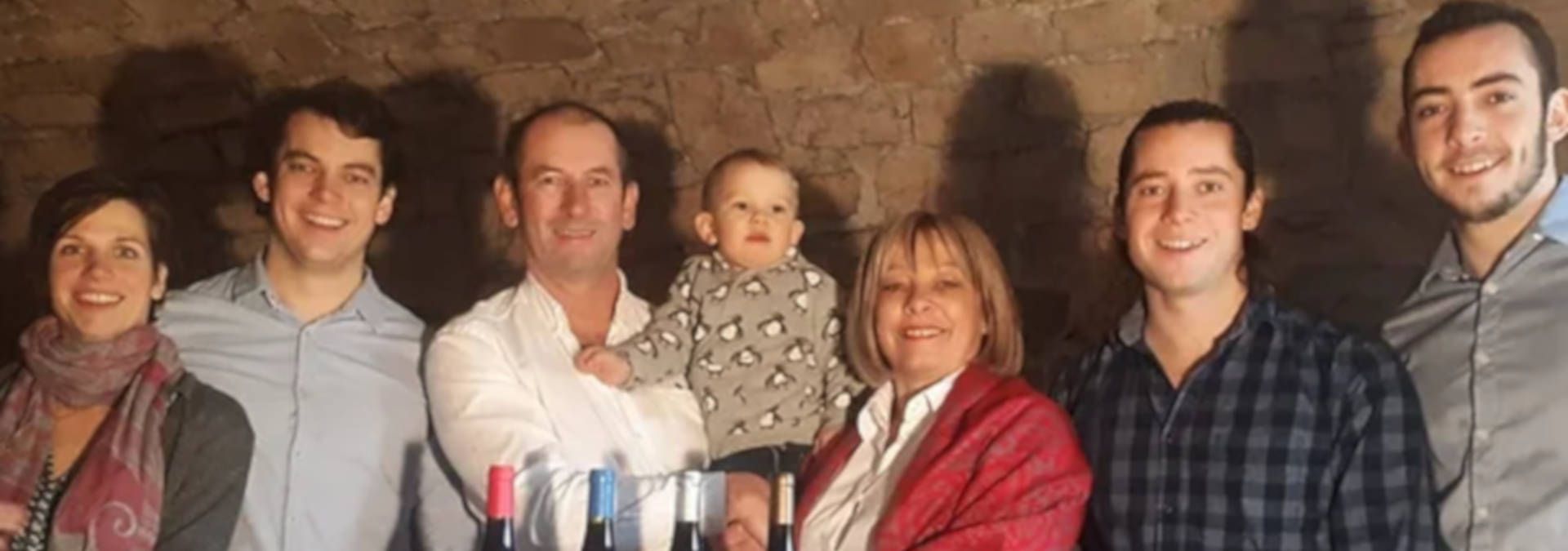 Domaine de la Roche - Rue des Vignerons