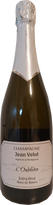 Le Goût du Terroir : Champagnes de Vignerons L'Oubliée - J.Velut - Côte des Blancs Blanc