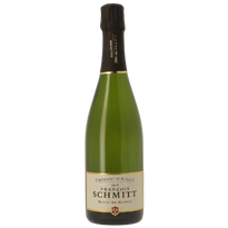François Schmitt Crémant blanc de blancs Blanc