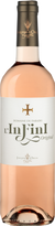 Jonquères d'Oriola Vignobles - Château de Corneilla del Vercol Domaine du Paradis - L'infini - Rosé 2022 Rosé