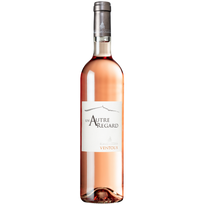 Vignoble Chasson - Château Blanc Un Autre Regard 2022 Rosé