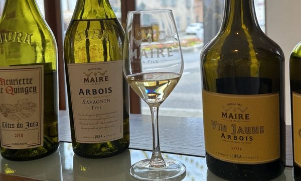 Le Savagnin dans tous ses états-photo