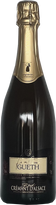 Domaine Gueth Crémant d’Alsace Blanc Brut Blanc