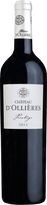 Château d'Ollières Chateau d'Ollières "Prestige" 2020 Rouge