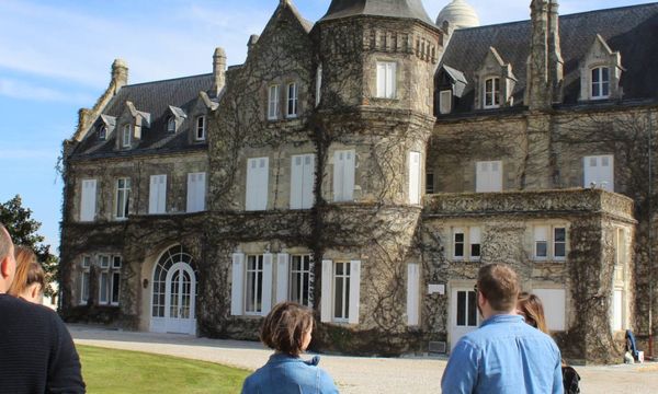 Demi-journée Excursion dans le Médoc, depuis Borde-photo