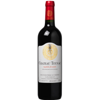 Chateau Teynac Château Teynac 2017 Rouge