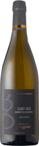 Céline & Frédéric Gueguen Saint-Bris, Curiosité de Bourgogne 2021 Blanc