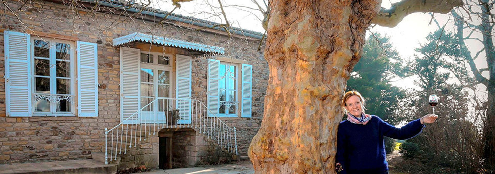 Domaine Hamet-Spay - Rue des Vignerons