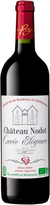 Château Nodot Cuvée Elégance 2015 Red wine