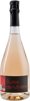 Château de Minière Bulles de Minière rosé Rosé