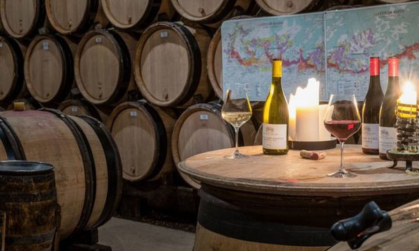 Private visit - Prestige tasting-photo