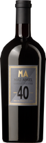 Mas Amiel 40 ans d'âge Rouge
