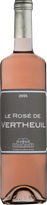Château Haut-Bages Libéral, Grand Cru Classé Le Rosé de Vertheuil 2023 Rosé