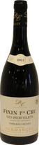 Le Marsannay - Caveau de Vignerons Les Hervelets - Domaine Clémancey 2021 Rouge