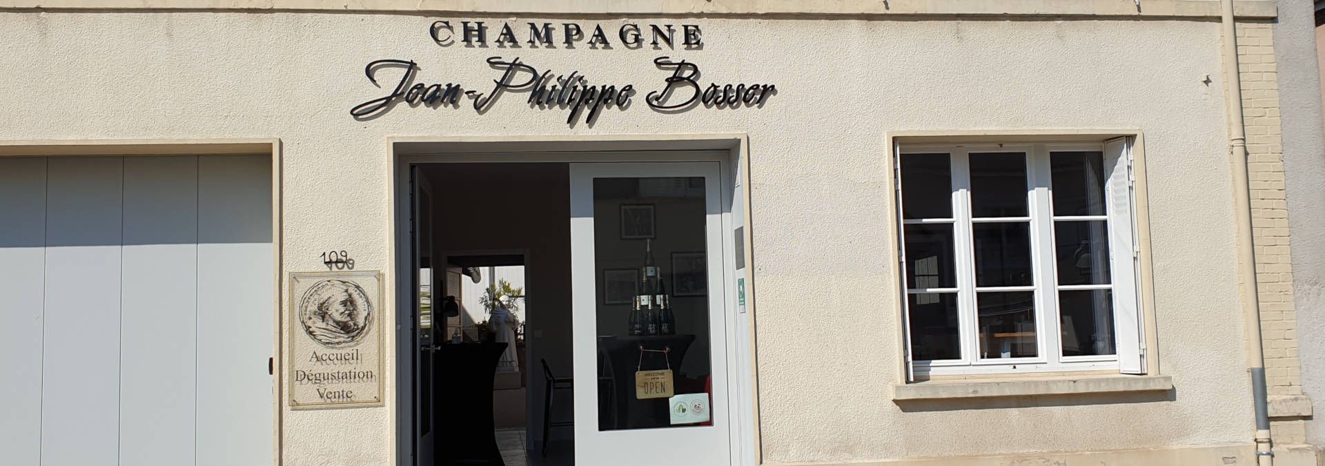 Champagne Jean-Philippe Bosser - Rue des Vignerons