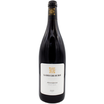 Domaine de la Bouche du Roi Abondance 2021 Red wine