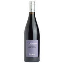 Domaine de Bois Mozé Champ Noir 2014 Rouge