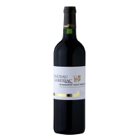 Château Ambe Tour Pourret Château Lanbersac 2019 Rouge