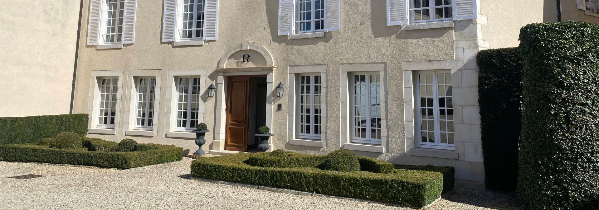 Maison Régnard - Rue des Vignerons