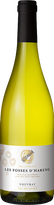 Cave de Vouvray Vouvray "Lieu-dit Les Fosses d'Hareng" demi-sec 2020 Blanc