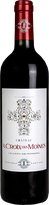 Vignobles Jean-Louis Trocard Château La Croix des Moines 2020 Rouge