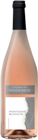 Cave de Vouvray Coteaux du Vendômois gris "Montagne Blanche" 2021 Rosé