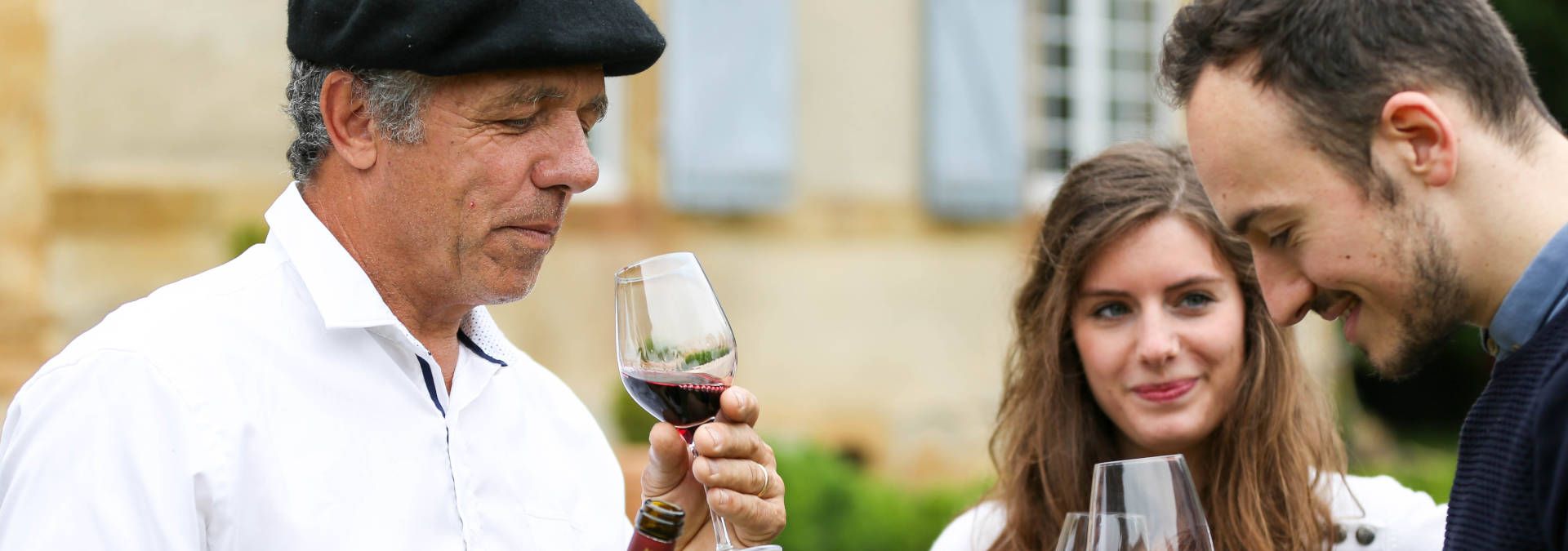 Cave de Crouseilles - Rue des Vignerons