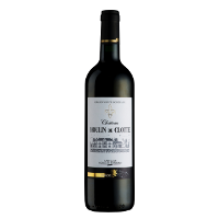 Château Ambe Tour Pourret Château Moulin de clotte 2019 Rouge