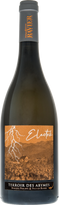 Domaine Philippe et Sylvain Ravier Les Abymes " Electrik" 2020 Blanc